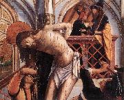 Flagellation agy PACHER, Michael